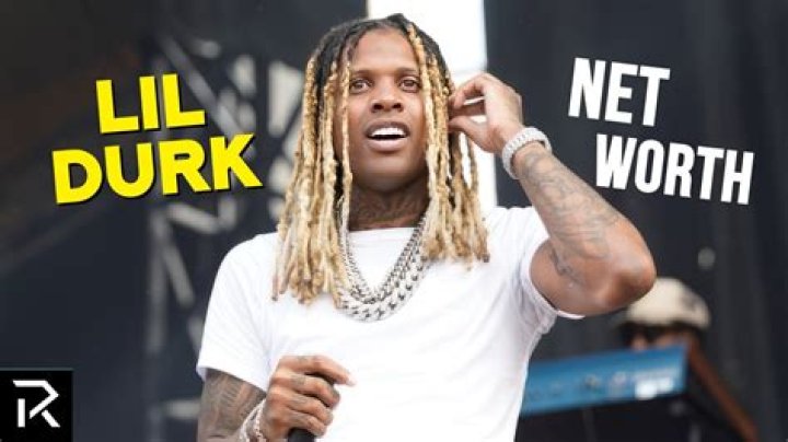 What is the Net Worth of Lil Durk? Creator of the music publishing company OTF