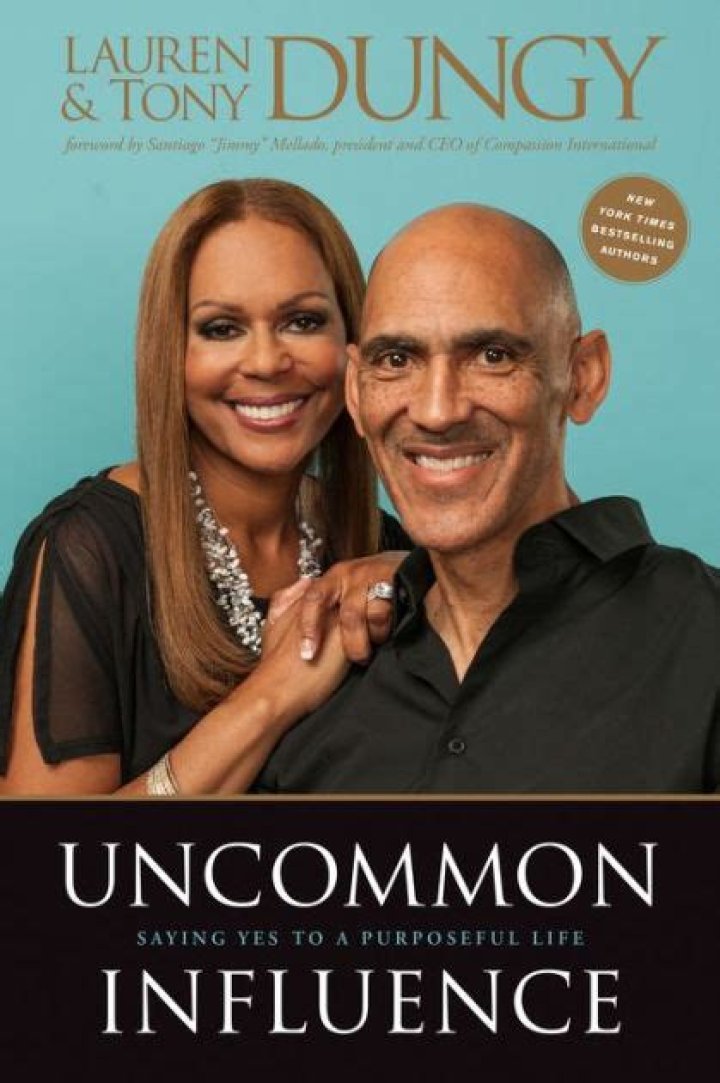 
What Religion Is Tony Dungy? Facts To Know About His Family With Author Lauren Dungy 