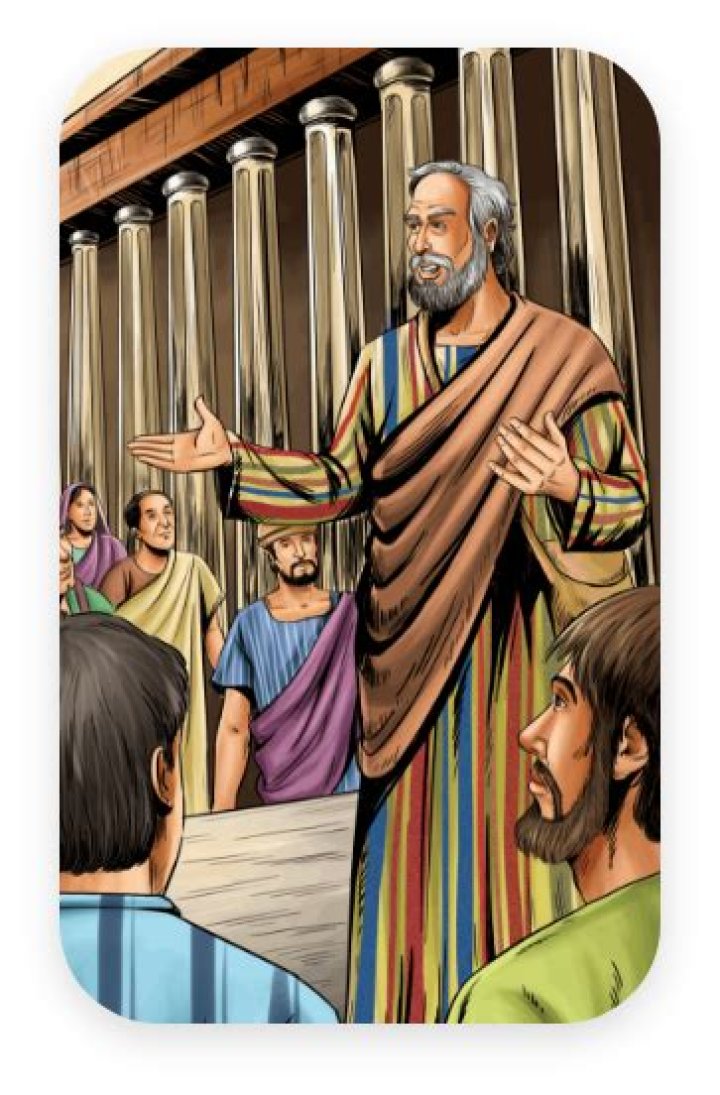 What was Paul’s profession in the Bible?