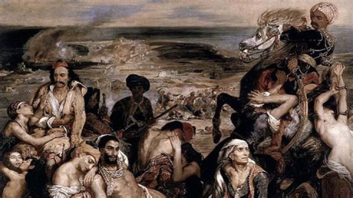 What was the massacre of the innocents ww1?