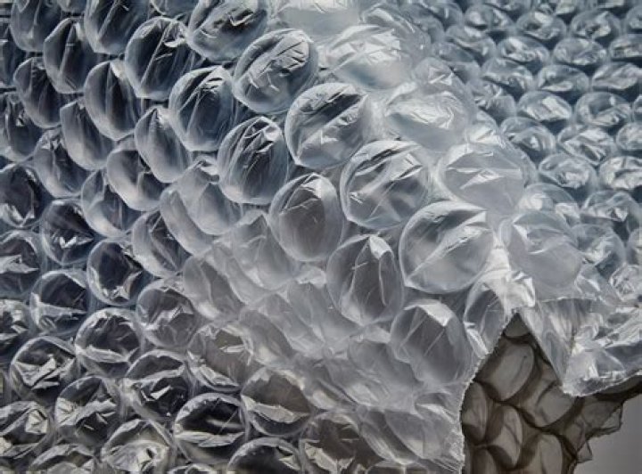 What was the original purpose of bubble wrap?