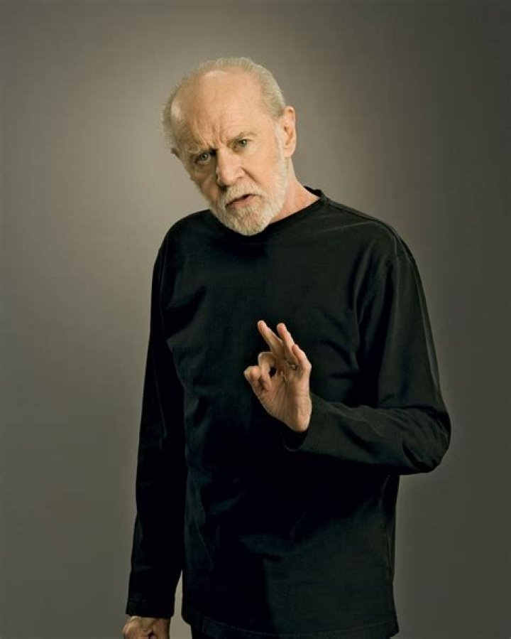 When was George Carlin born?