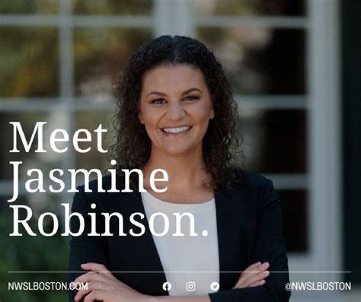Where Is Jasmine Robinson Now?