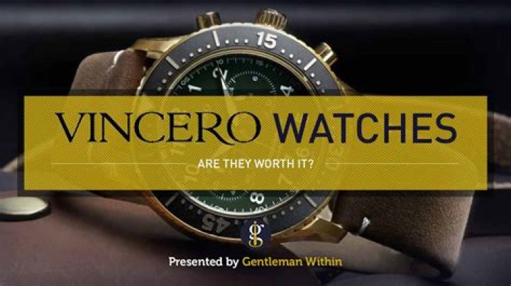 Where is Vincero watches located?