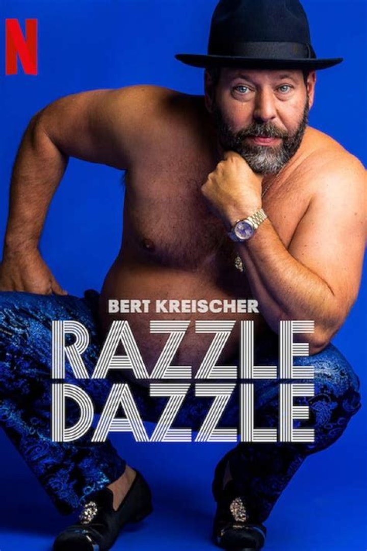 Where was Bert Kreischer: Razzle Dazzle filmed?