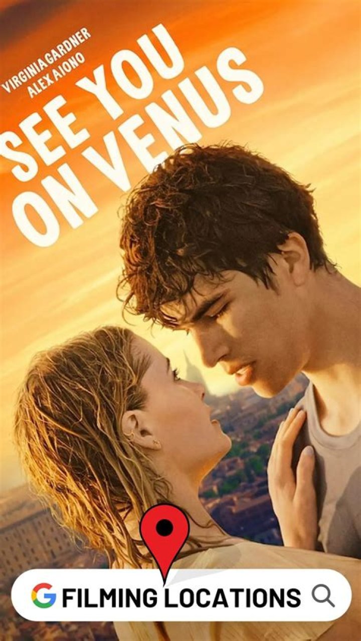 Where was See You on Venus filmed?