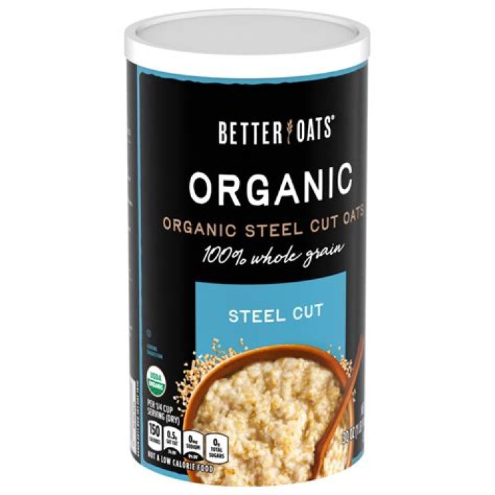 Which is better steel cut oats or oat bran?