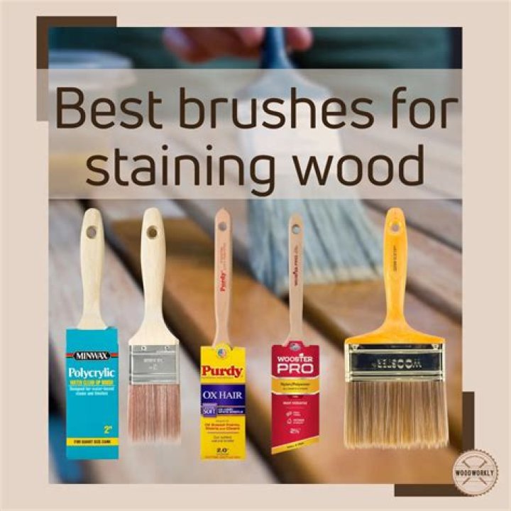 Which wood is best for staining?