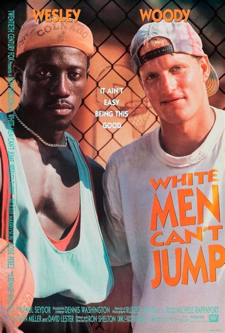 White Men Can't Jump (1992) (Movie) - Cast, Ages, Trivia