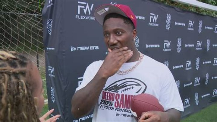 Who are Deebo Samuels Parents? Deebo Samuel Biography, Parents Name and More