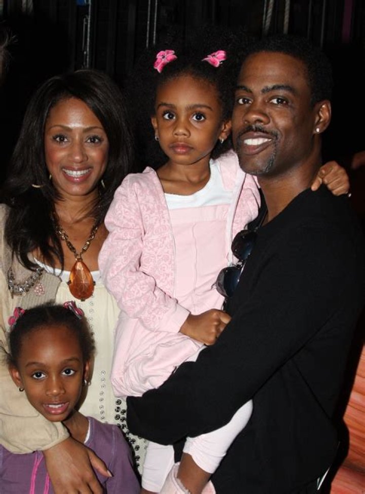 Who are Lola Simone Rock, Zahra Savannah Rock, Chris Rock’s children?