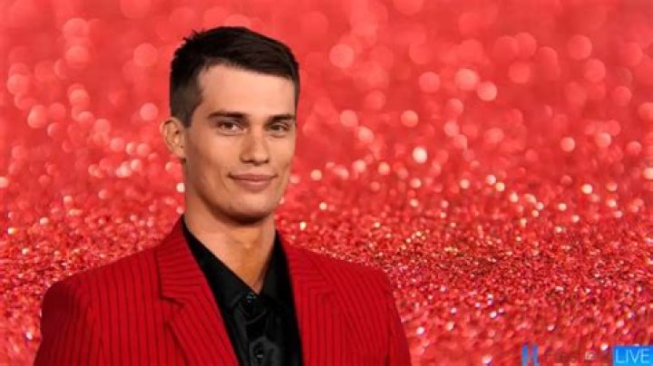 Who are Nicholas Galitzine parents?