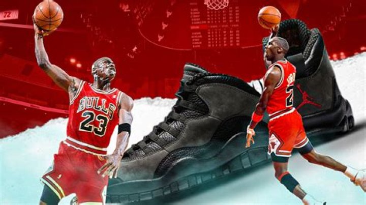 Who did Jordan play against in the finals?