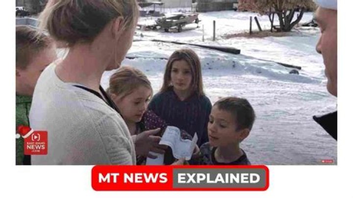 
Who is Abby Toone? Mom of 4 Works Hard to Feed Her Kids after Husband’s Death 