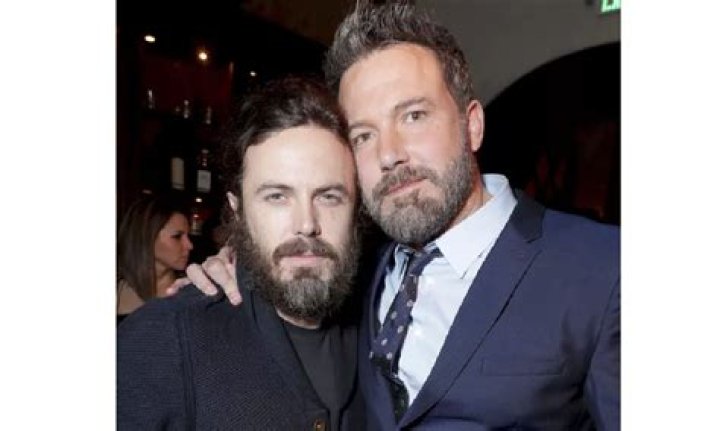 Who Is Ben Affleck Brother Casey Affleck? Parents And Ethnicity