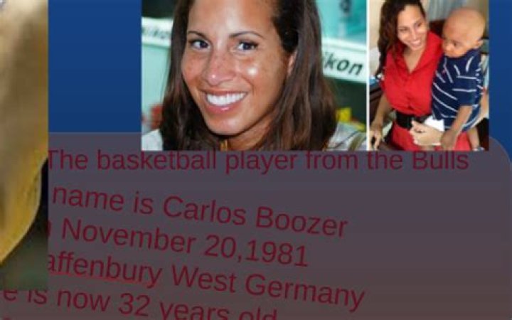 Who Is Carlos Boozer Wife CeCe Boozer?