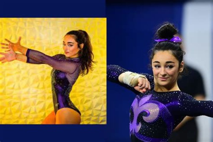 Who is Elena Arenas? Meet Olivia Dunne’s Gymnast Best Friend!