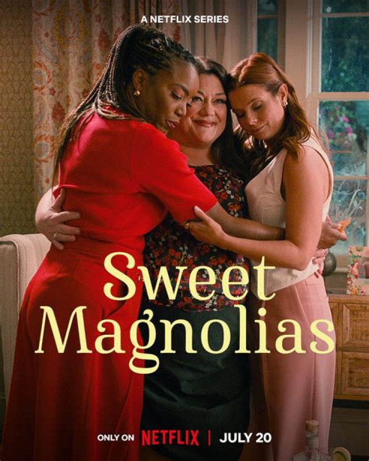 Who is Genevieve in Sweet Magnolias? (character explained)