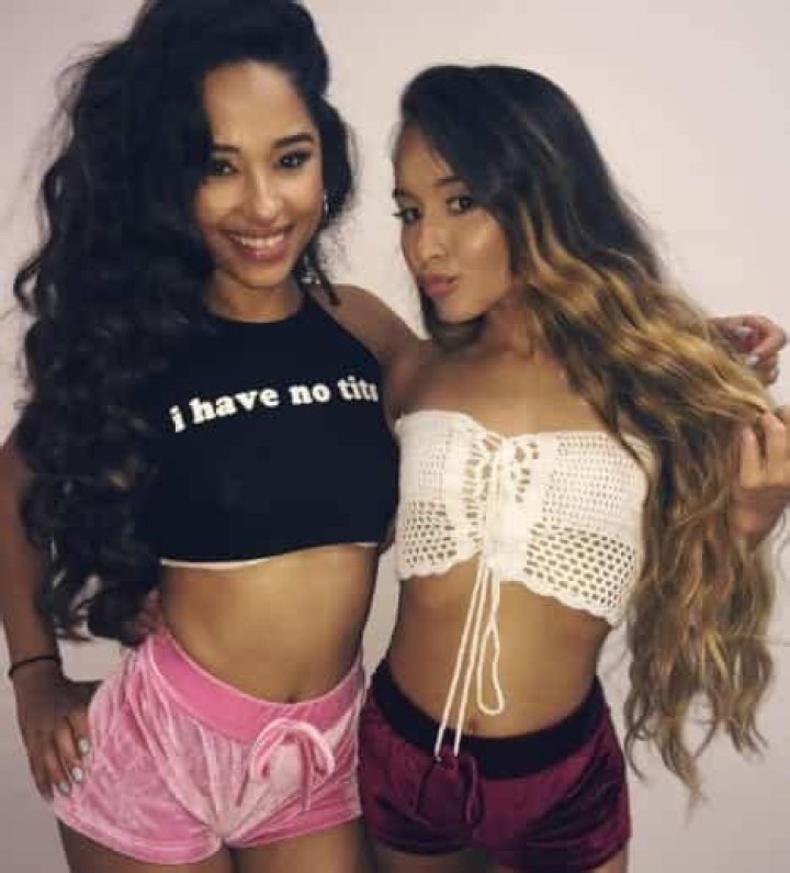 Who is Instagram model and singer, Alahna Ly currently dating?