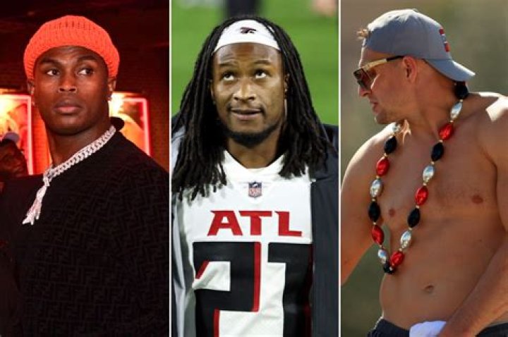 Who Is Jasmine Villegas? Meet The Rumored Girlfriend Of Julio Jones!