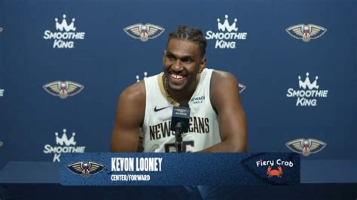 Who Is Kevin Looney? Here Is What You Need to Know About Kevon Looney Brother