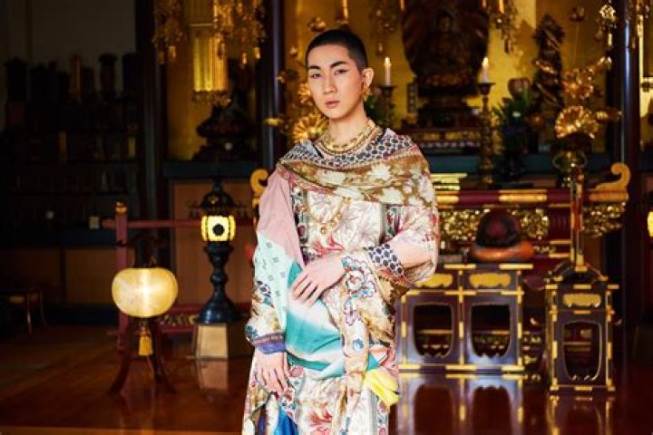 Who is Kodo Nishimura? Insight on Gay Buddhist monk cum Make-up Artist!