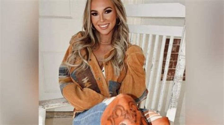 Who is KT Smith aka Katie Dell Smith? Morgan Wallen’s baby mama, age, bio