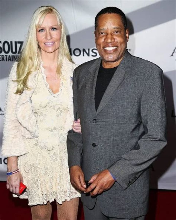 Who Is Larry Elder Wife, Alexandra Datig? All We Know About The American Radio Host