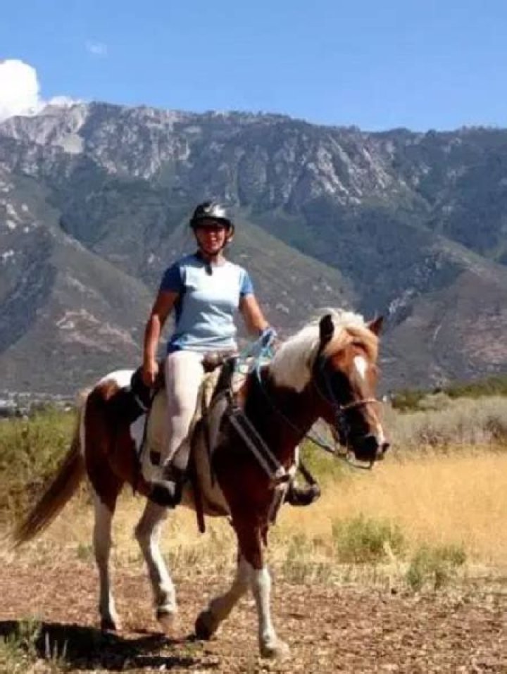 Who is Melanie Olmstead? Know About The Horse-loving Lesbian And Her Life