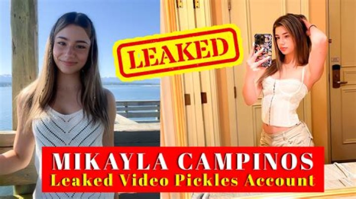 
Who is Mikayla Nogueira Viral Video on Twitter, Reddit & Instagram 