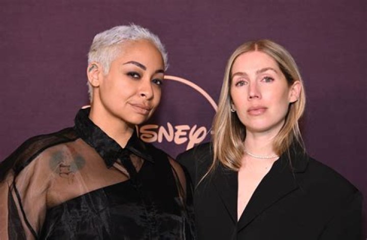 Who Is Raven-Symone's Wife? What Is Miranda Maday's Net Worth?