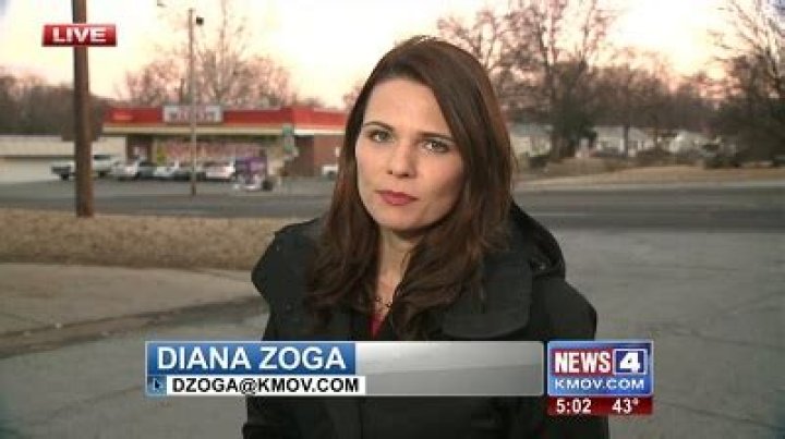 Who Is Reporter Diana Zoga Married To?