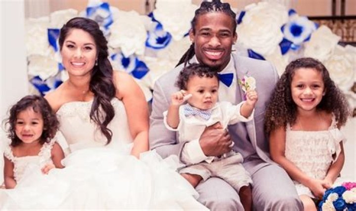 Who is Risalyn Williams? Insight on her zombie themed wedding, children, The DeAngelo Williams Foundation, social media, biography