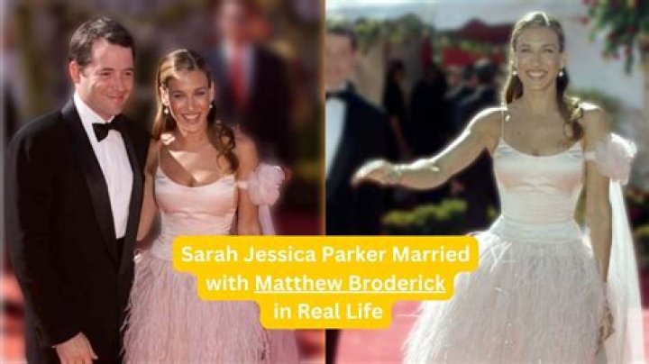 
Who Is Sarah Jessica Parker Married To In Real Life? 