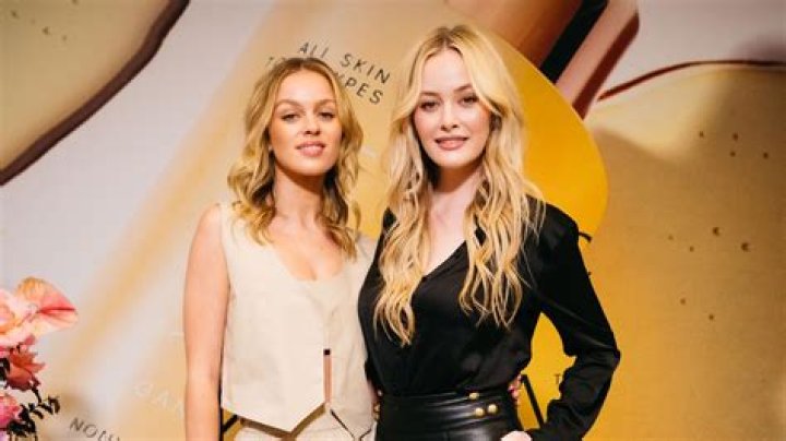 Who Is Simone Holtznagel Sister Madeline Holtznagel? Model In Limelight For Dating Billionaire Justin Hemmes
