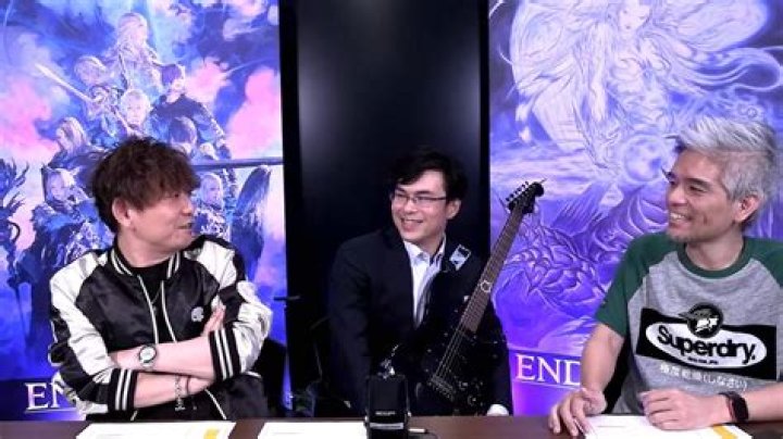 Who is Takashi Kiryu, Square Enix’s new CEO who grew up playing Final Fantasy