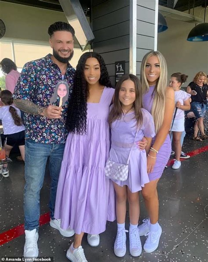 Who is the Biological Mother of Pauly D's Daughter, Amabella Markert? Know Her Status and Her Net Worth