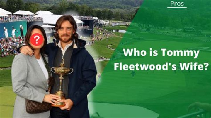 Who Is Tommy Fleetwood’s Wife, Clare Fleetwood, And What’s Her Job?