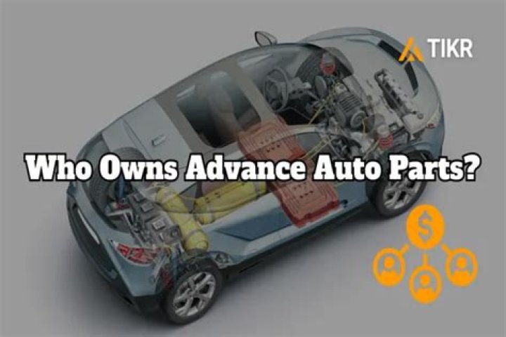Who owns Advance Auto Parts?