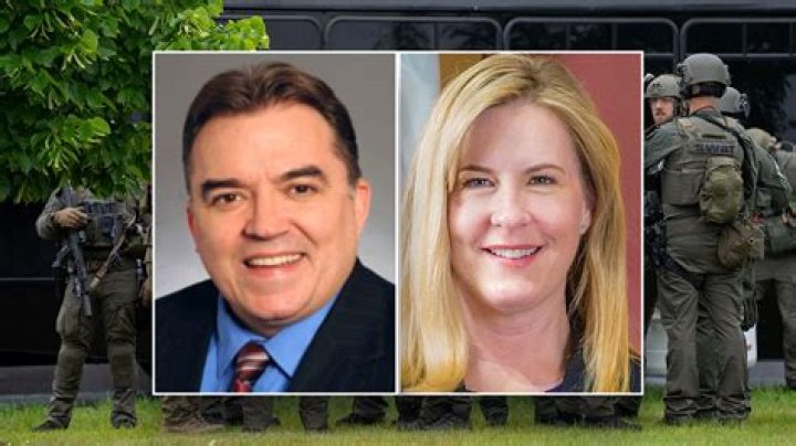 Who was Cindy Flash, Minnesota woman murdered by Hamas in her home?