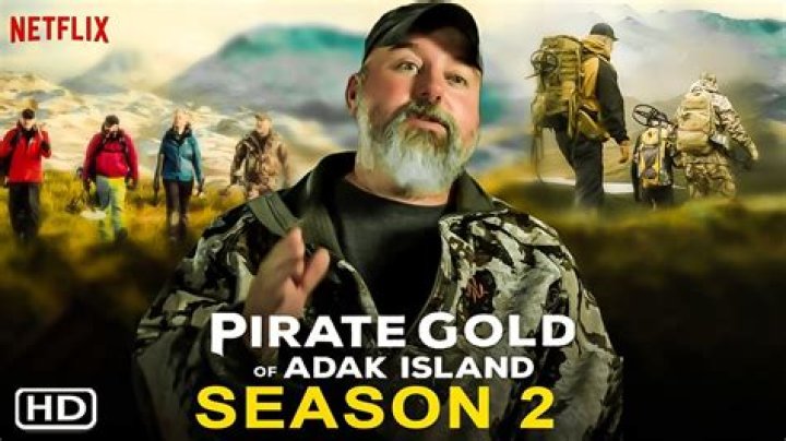 
Who Was Gregory Dwargstof? Captain From Pirate Gold Of Adak Island 