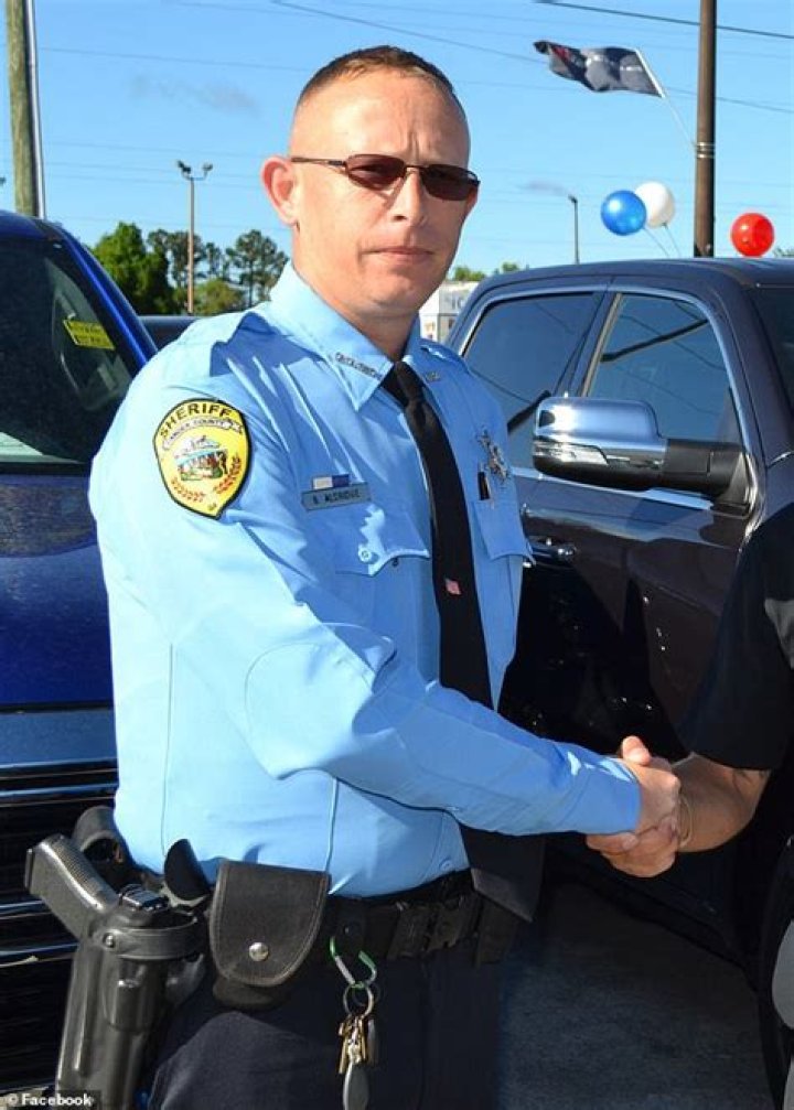 
Who was Leonard Cure, man shot dead by Georgia police? 