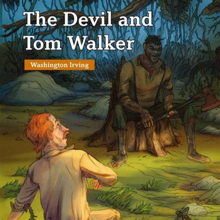 Who wrote The Devil and Tom Walker?