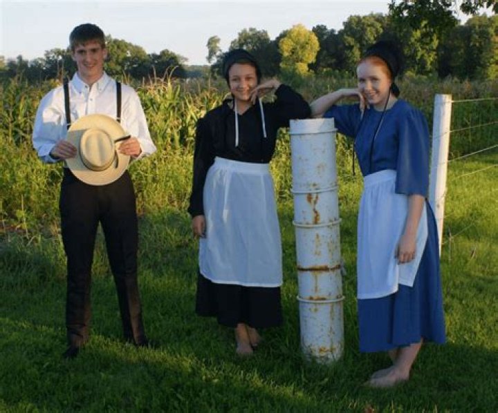 Why do Amish not like being photographed?