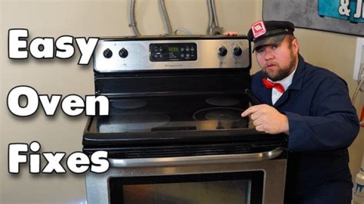 Why does my Frigidaire oven keep turning off?