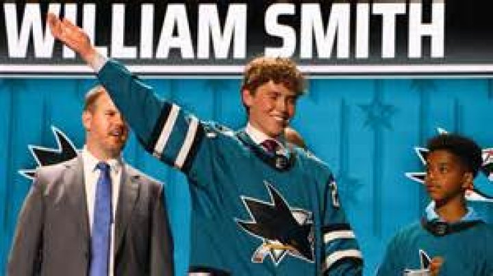 Will Smith (Hockey Player) - Age, Family, Bio