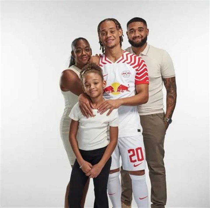 
Xavi Simons Parents Regillio And Peggy | Family Tree And Ethnicity 