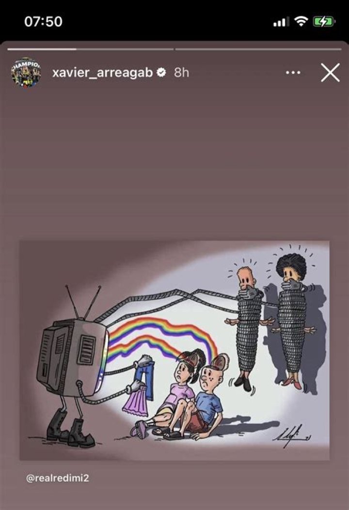 Xavier Arreaga Bio (Wiki) 