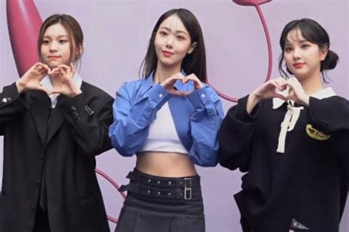 XOMG POP - Members, Ages, Trivia