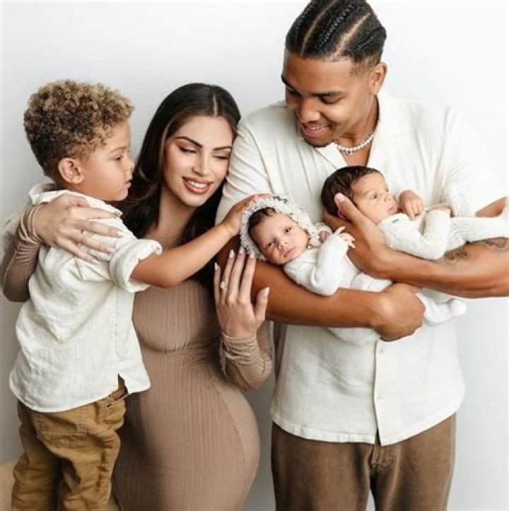 Yasmin Kavari - Age, Family, Bio